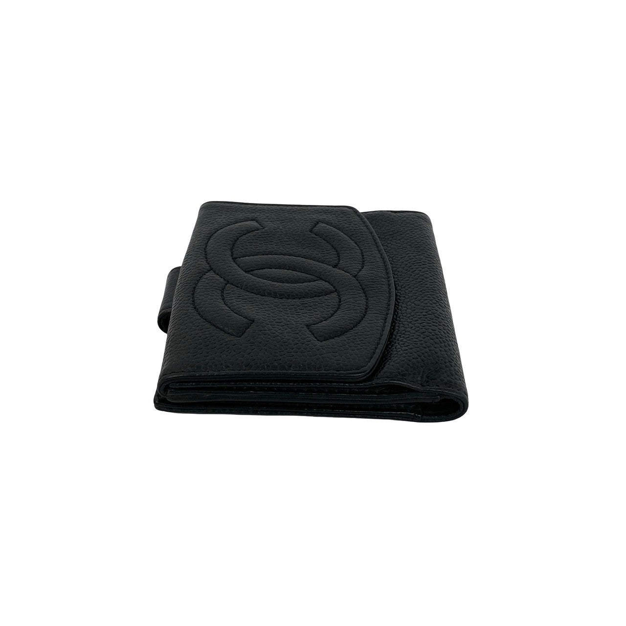 CHANEL シャネル (Vintage) 二つ折り財布 4
