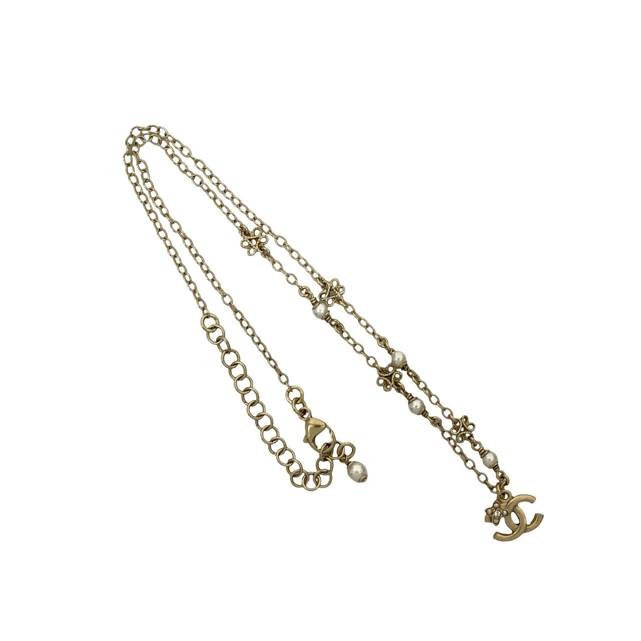 CHANEL シャネル ネックレス 3