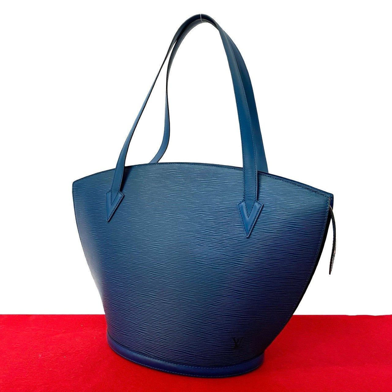 LOUIS VUITTON Vintage サンジャック ショッピング