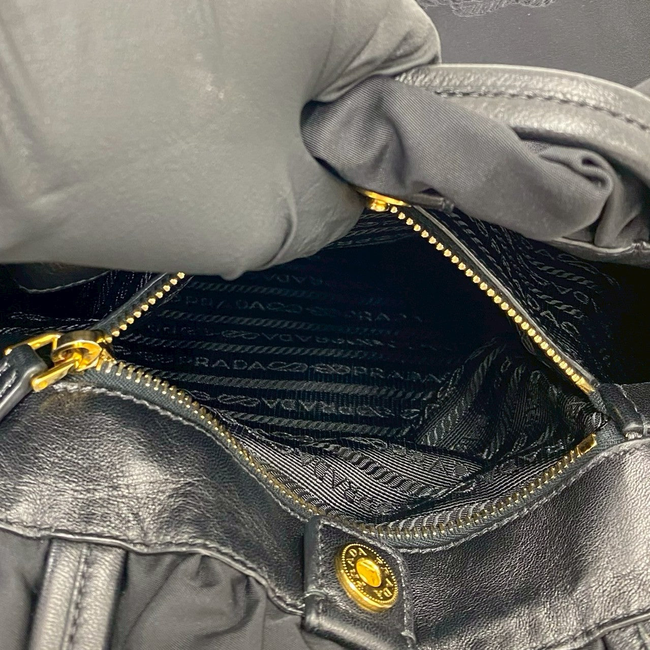 PRADA プラダ トートバッグ 10