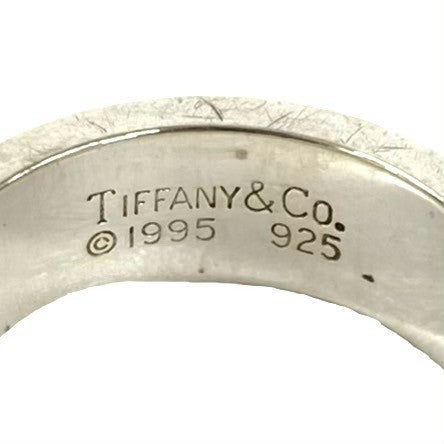 TIFFANY&Co. ティファニー (Vintage) アトラス リング 指輪 10号 3