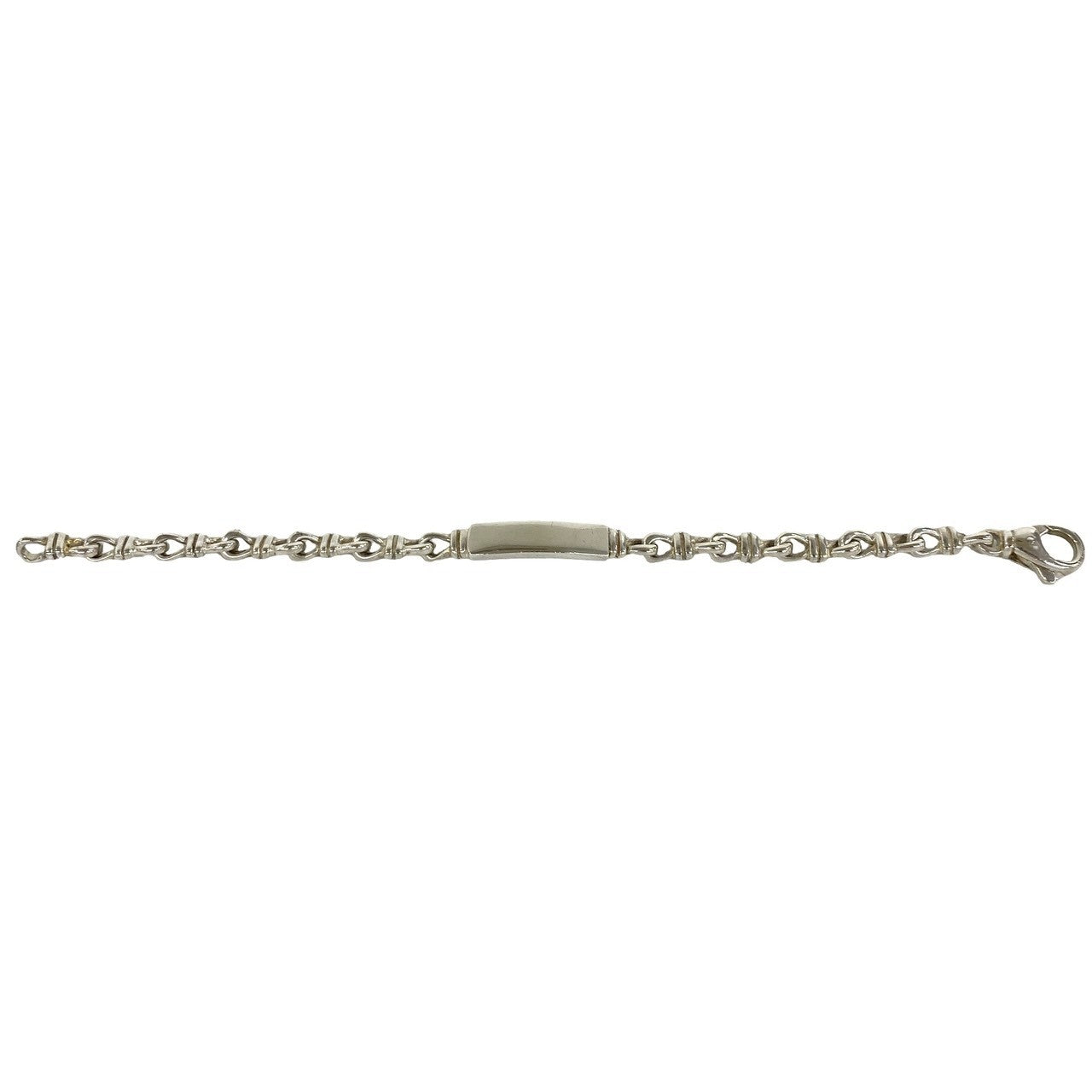 TIFFANY&Co. ティファニー (Vintage) ID ブレスレット 5