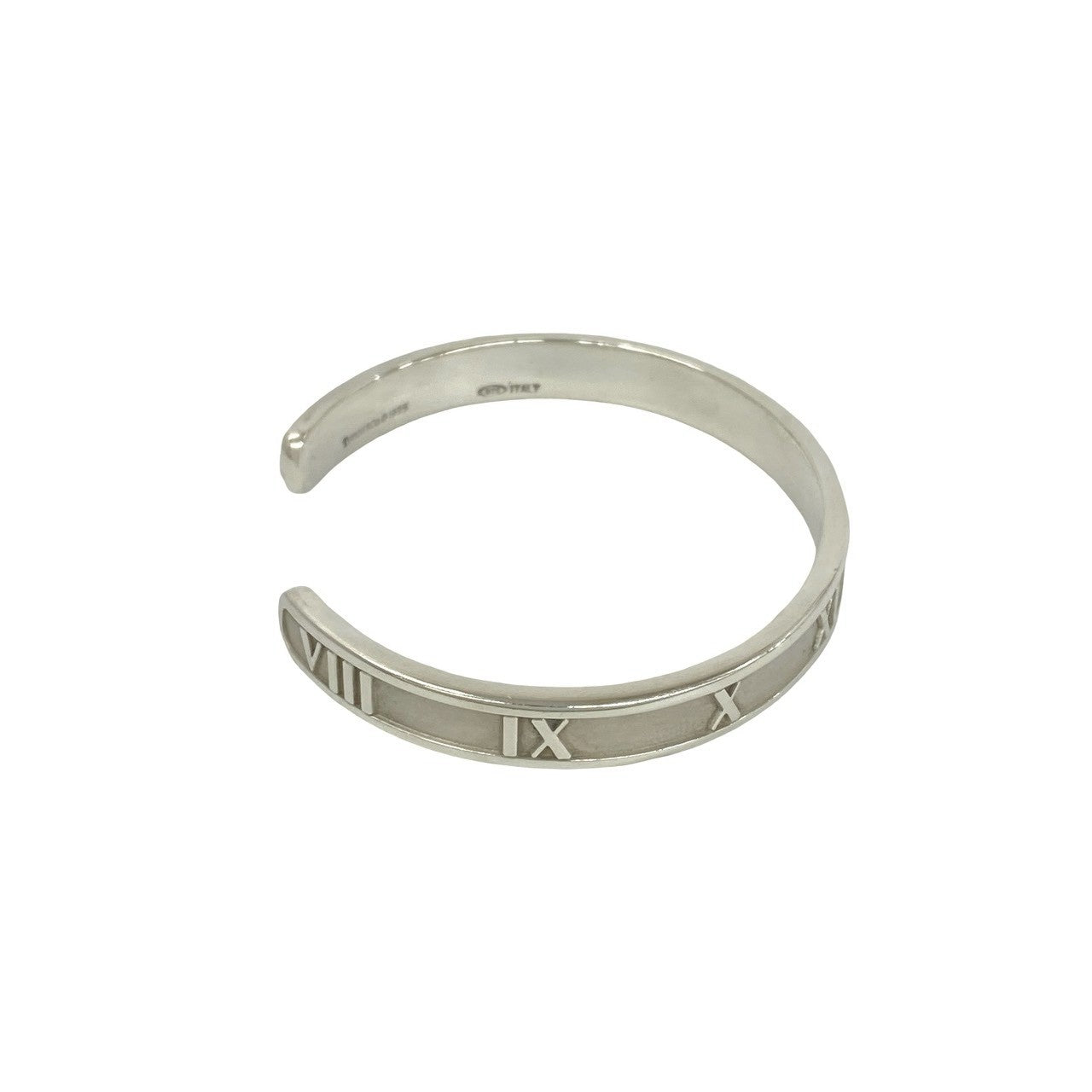 TIFFANY&Co. ティファニー (Vintage) アトラス バングル 5