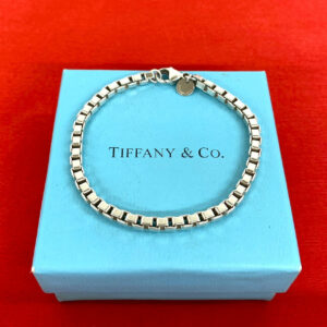 TIFFANY&Co. ティファニー (Vintage) ベネチアン ブレスレット
