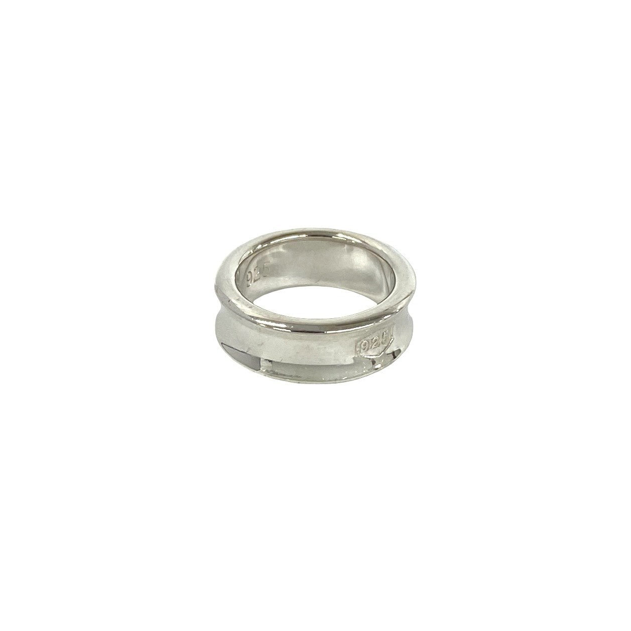 TIFFANY&Co. ティファニー (Vintage) ナロー リング 指輪 4