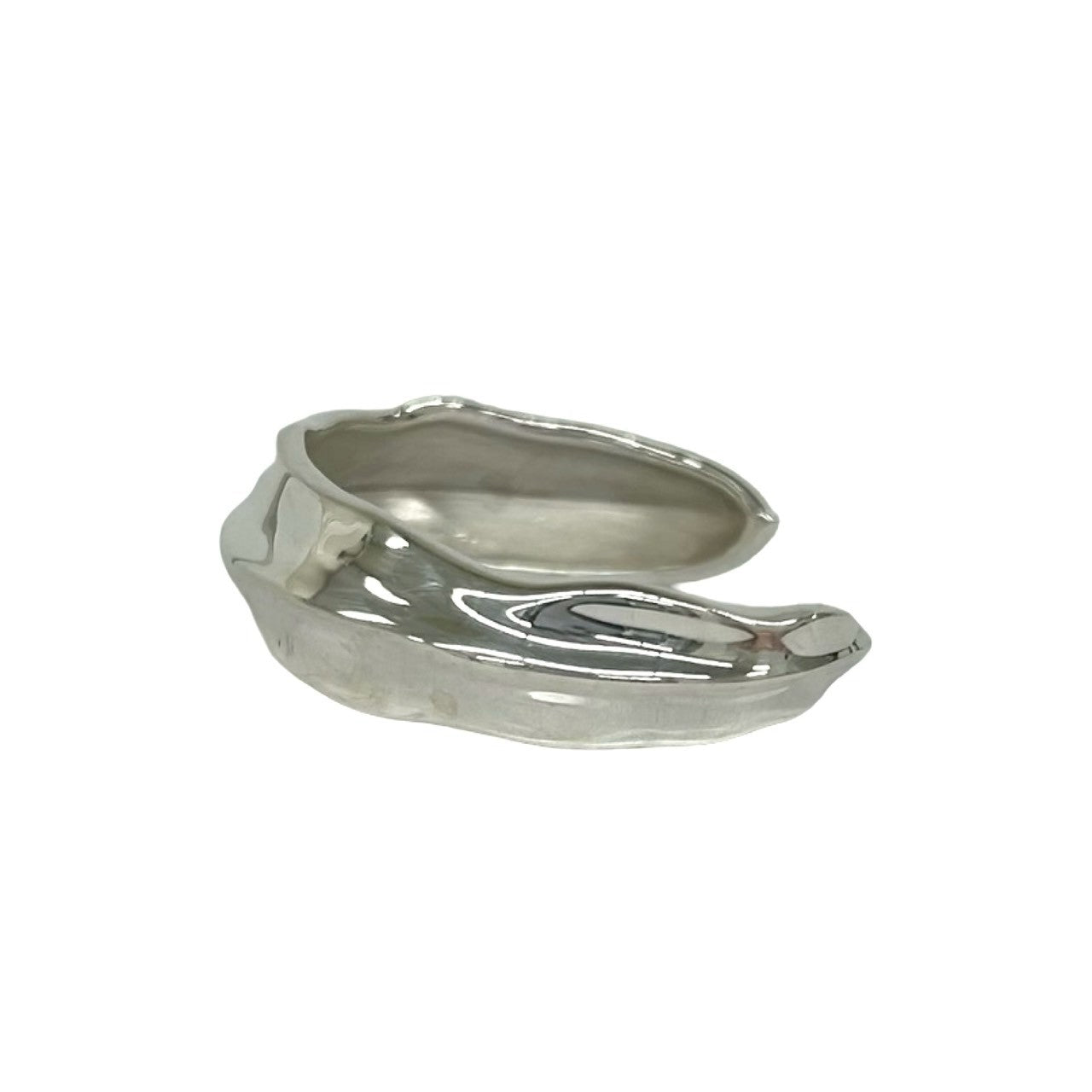 TIFFANY&Co. ティファニー (Vintage) リーフ バングル 4