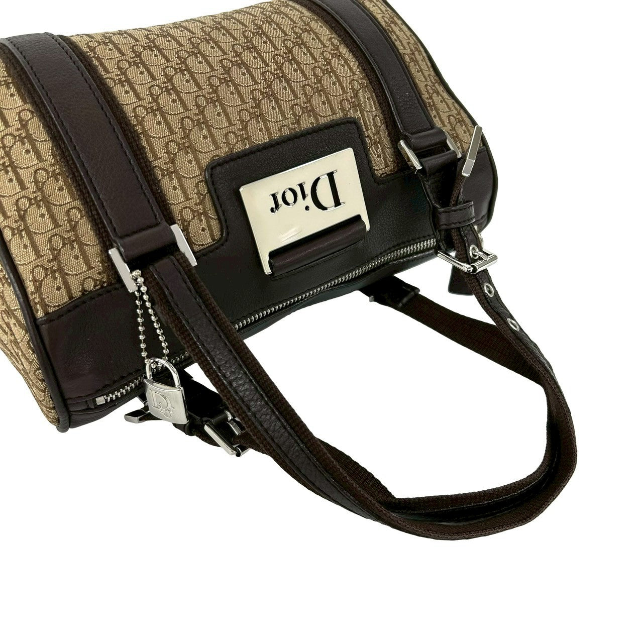 Christian Dior ディオール (Vintage) ボストンバッグ 4