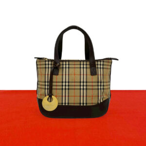 BURBERRY バーバリー ハンドバッグ