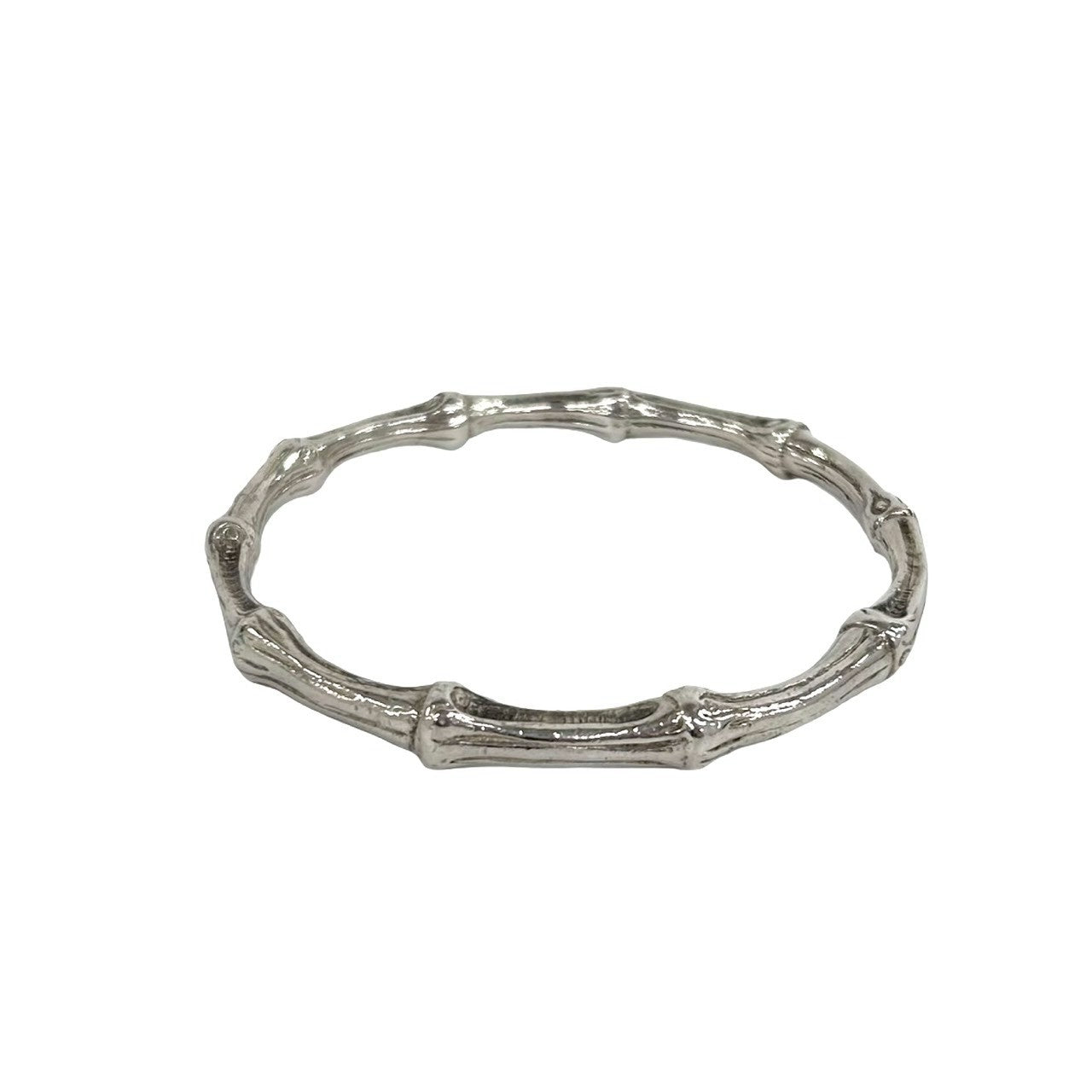 TIFFANY&Co. ティファニー バンブー バングル 6