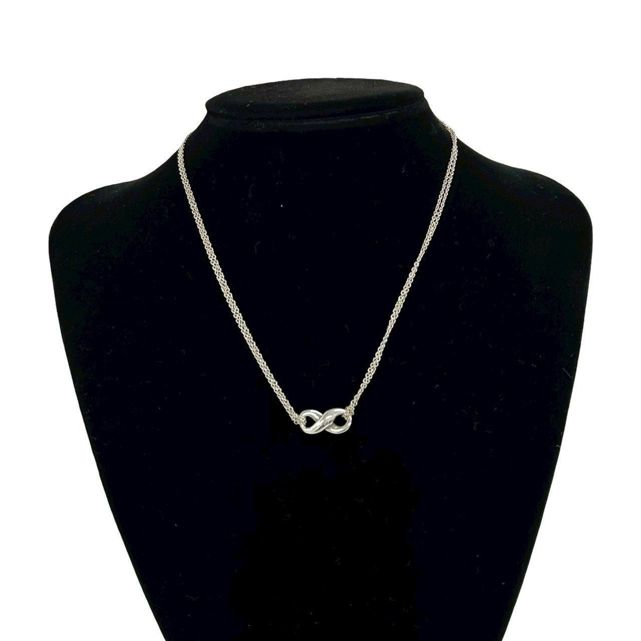 TIFFANY&Co. ティファニー (Vintage) インフィニティ ネックレス 2