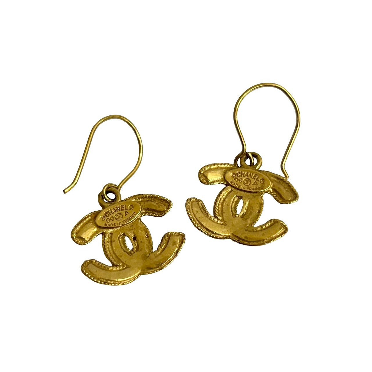CHANEL シャネル (Vintage) ピアス 4