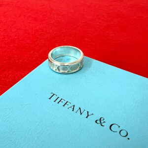 TIFFANY&Co. ティファニー (Vintage) アトラス リング 指輪