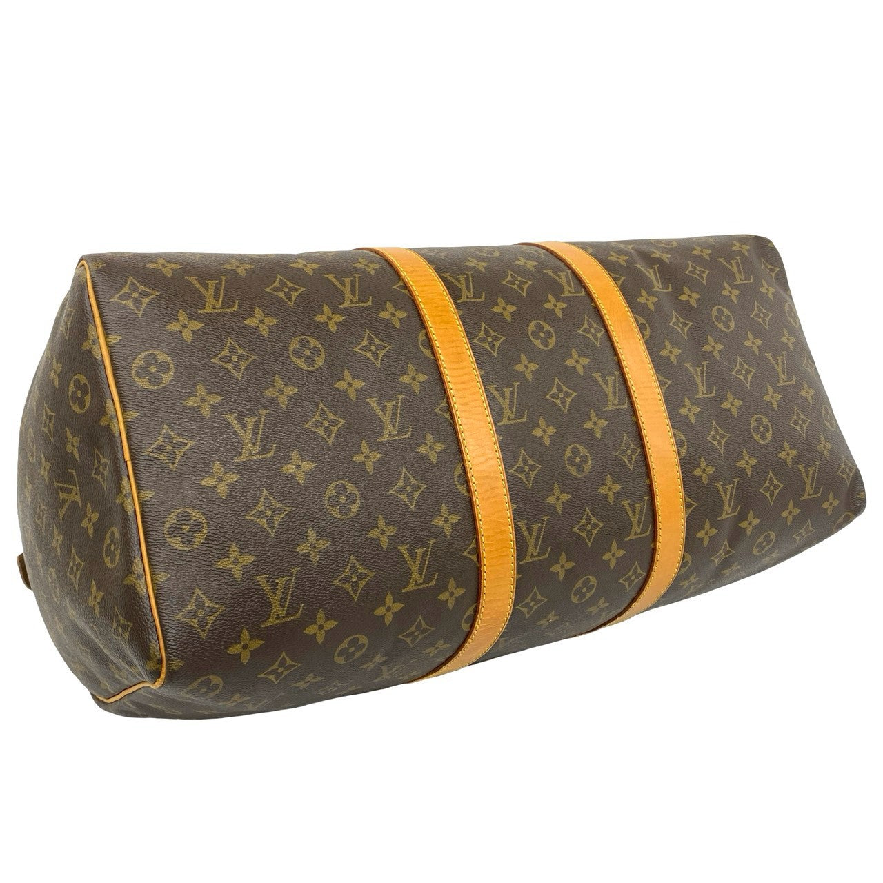 LOUIS VUITTON ルイヴィトン (Vintage) キーポル 50 ボストンバッグ 7