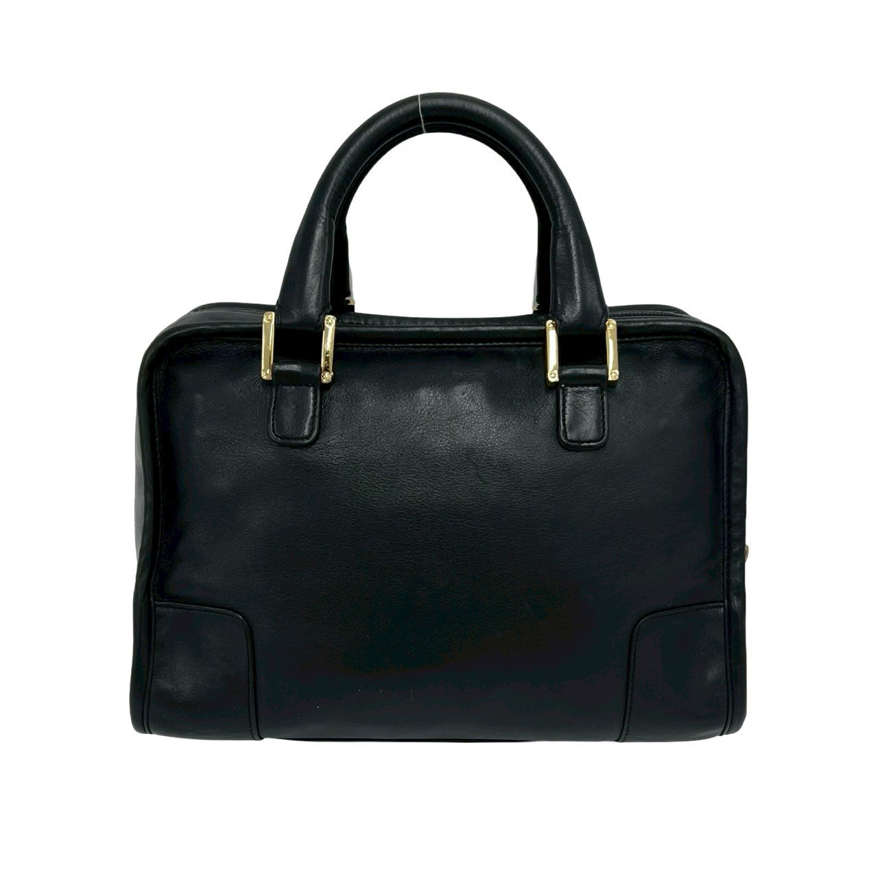 LOEWE ロエベ (Vintage) アマソナ 28 ハンドバッグ 3