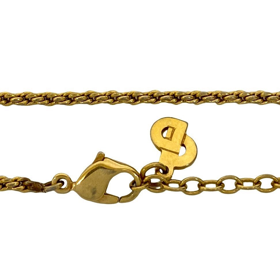 Christian Dior ディオール ネックレス 4