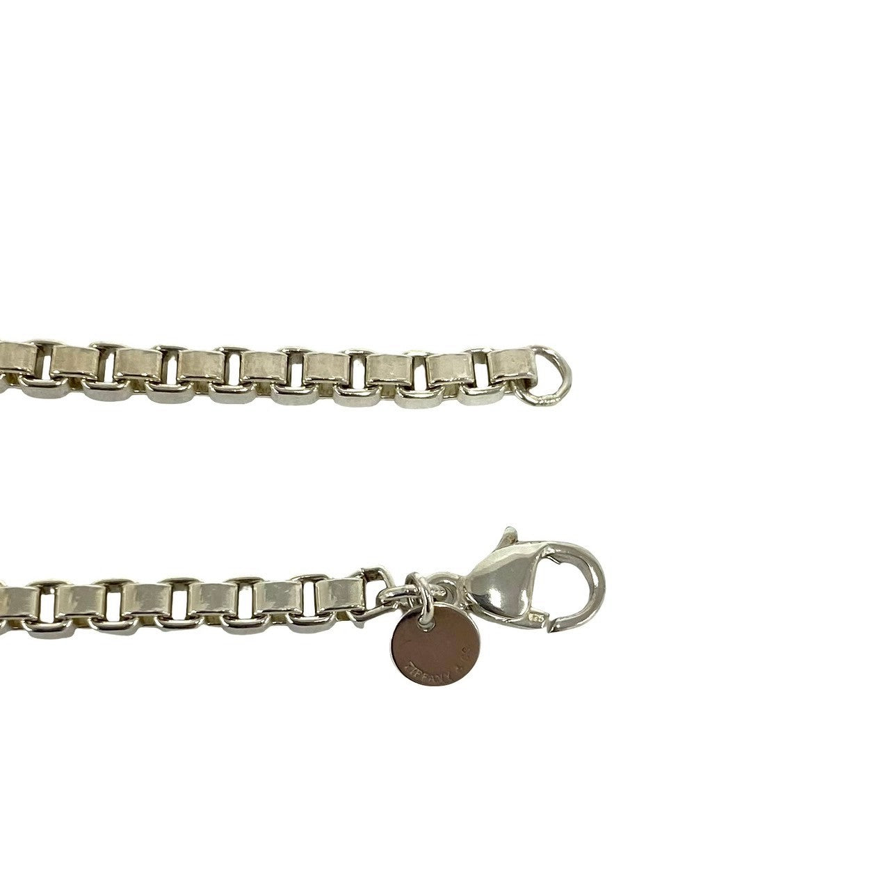 TIFFANY&Co. ティファニー (Vintage) ベネチアン ブレスレット 4