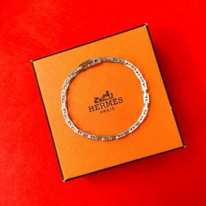 HERMES エルメス (Vintage) ヘラクレス ブレスレット MM