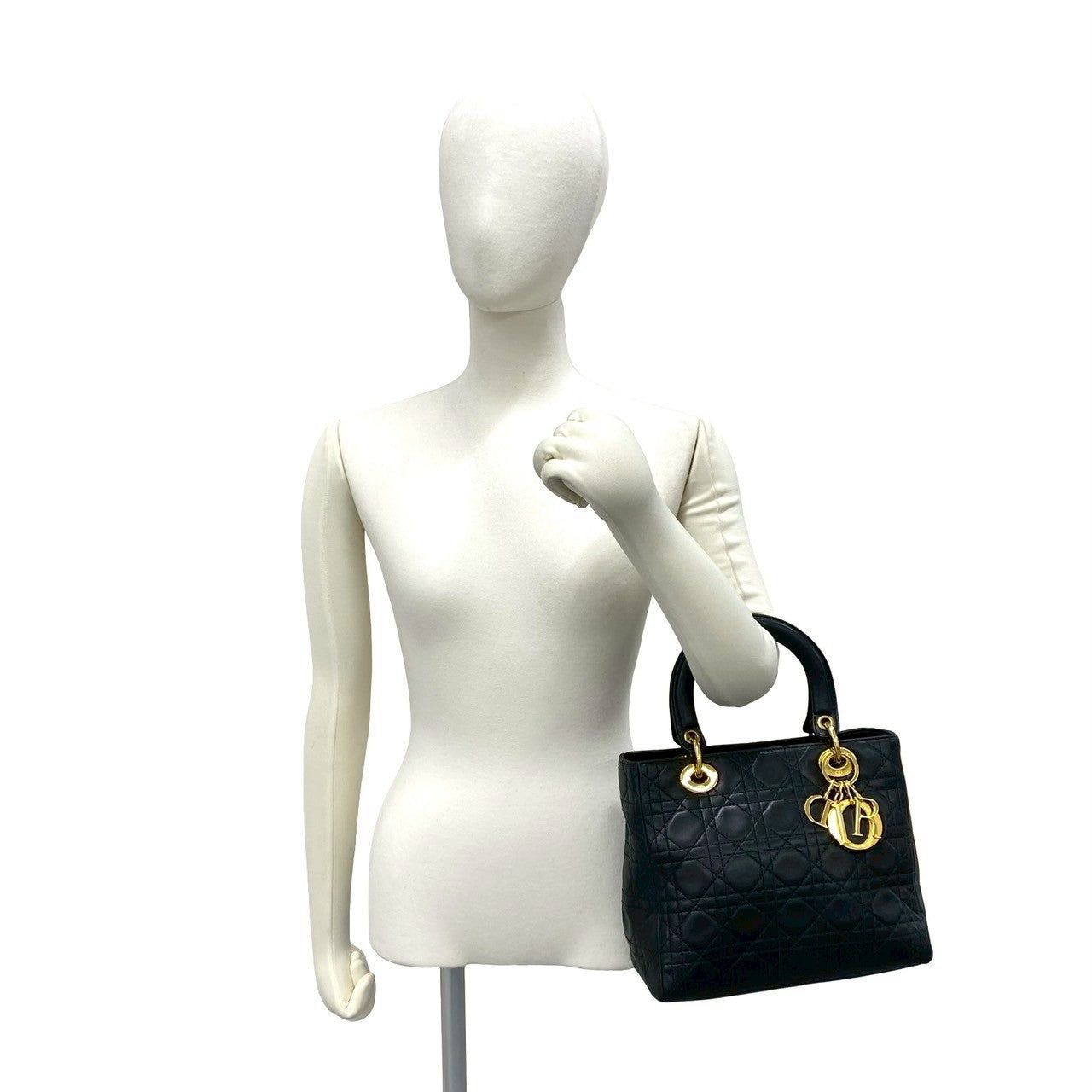 Christian Dior ディオール (Vintage) レディディオール ハンドバッグ 2