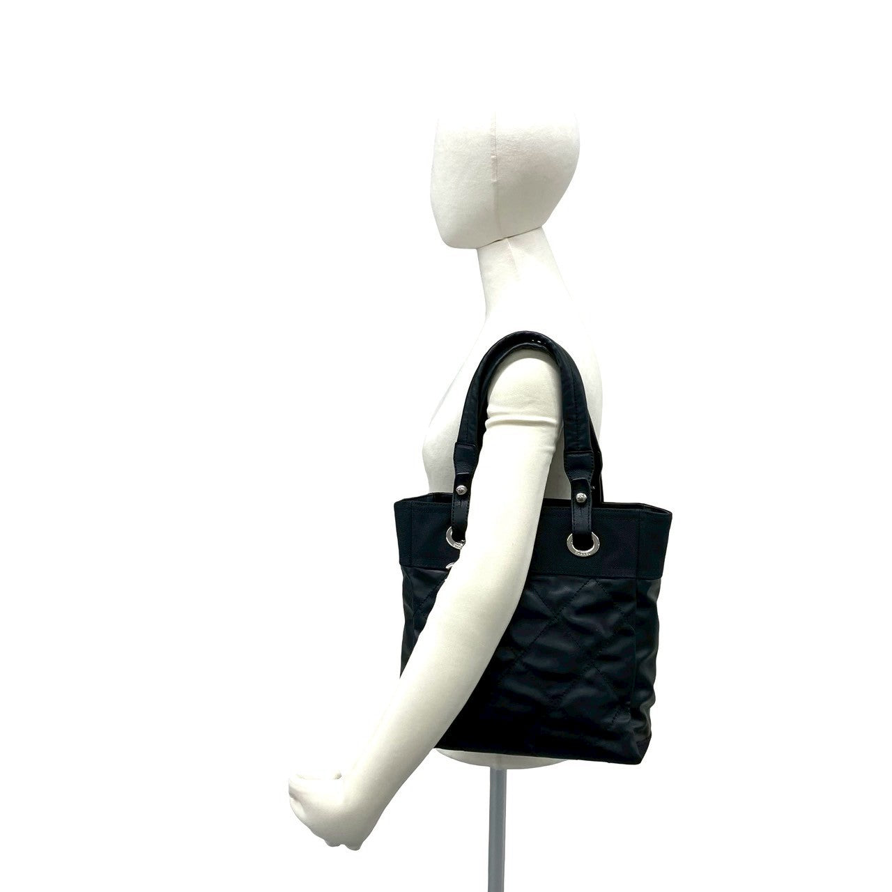CHANEL シャネル パリビアリッツ PM トートバッグ 2