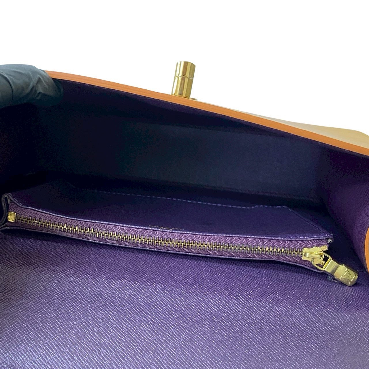 LOUIS VUITTON Vintage マルゼルブ 9