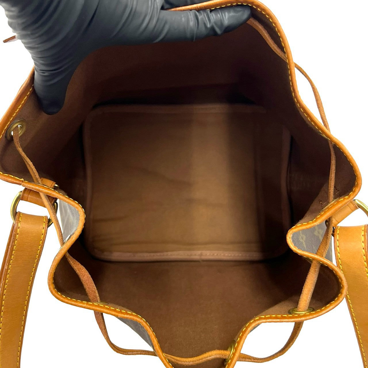 LOUIS VUITTON ルイヴィトン (Vintage) プチ ノエ ショルダーバッグ 9