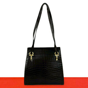 Salvatore Ferragamo サルヴァトーレフェラガモ (Vintage) トートバッグ