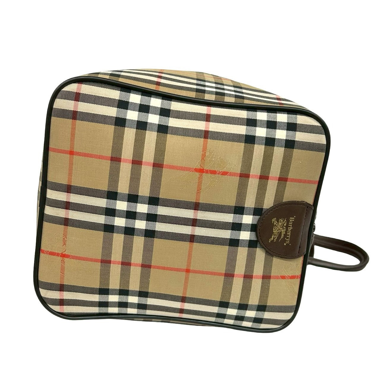 BURBERRY バーバリー ボストンバッグ 6