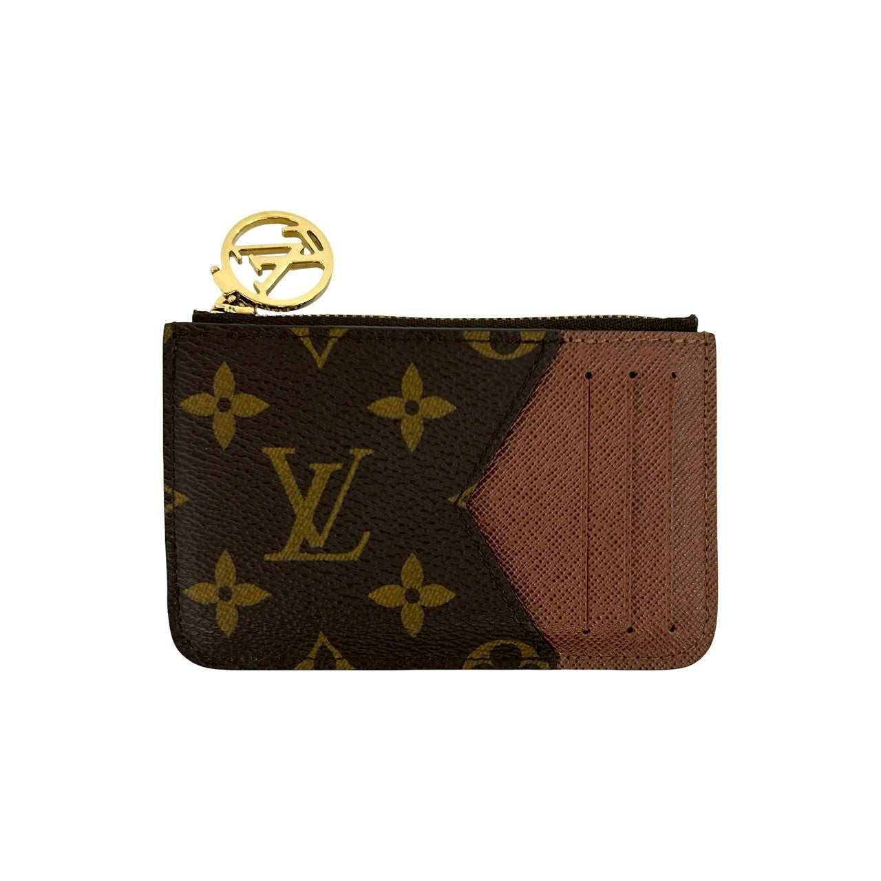 LOUIS VUITTON ルイヴィトン ポルトカルト ロミー カードケース 2