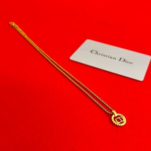 Christian Dior ディオール ネックレス