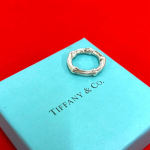 TIFFANY&Co. ティファニー (Vintage) バンブー リング 指輪