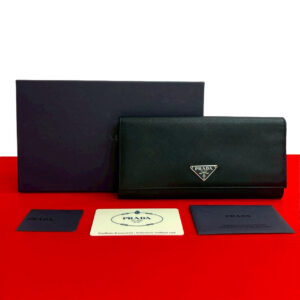 PRADA プラダ 長財布