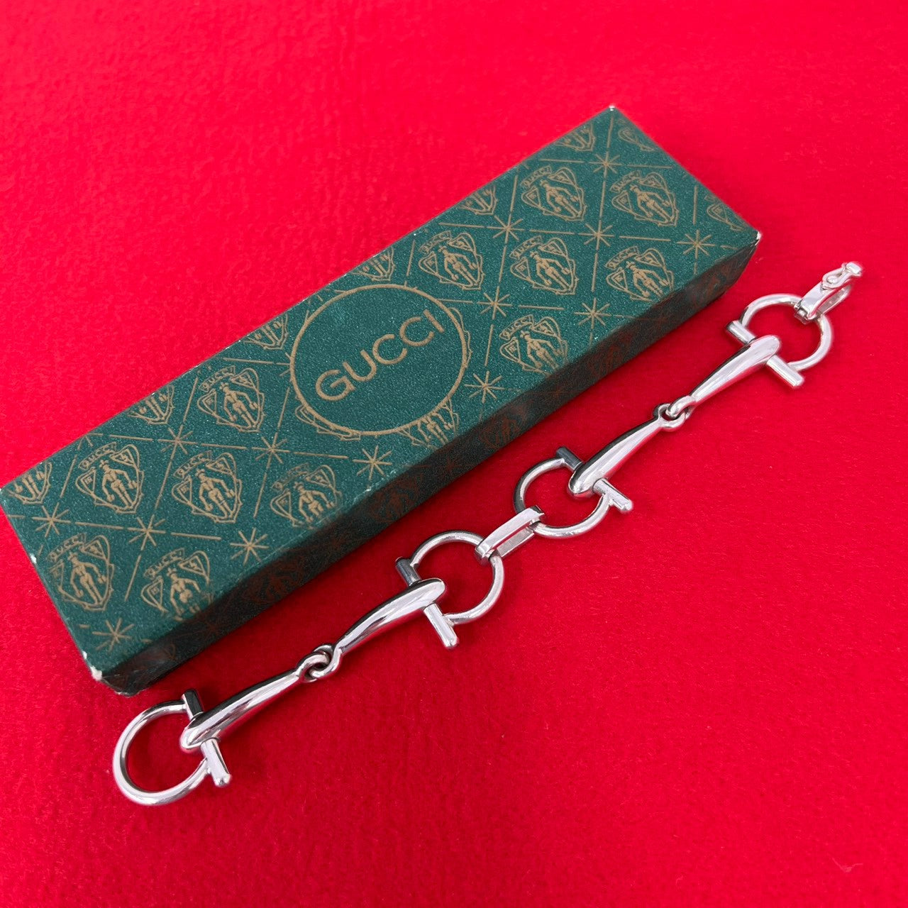 GUCCI グッチ (Vintage) トムフォード期 ブレスレット
