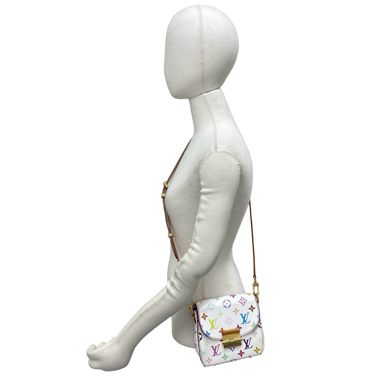 LOUIS VUITTON ルイヴィトン ハートブレイカー ショルダーバッグ 2