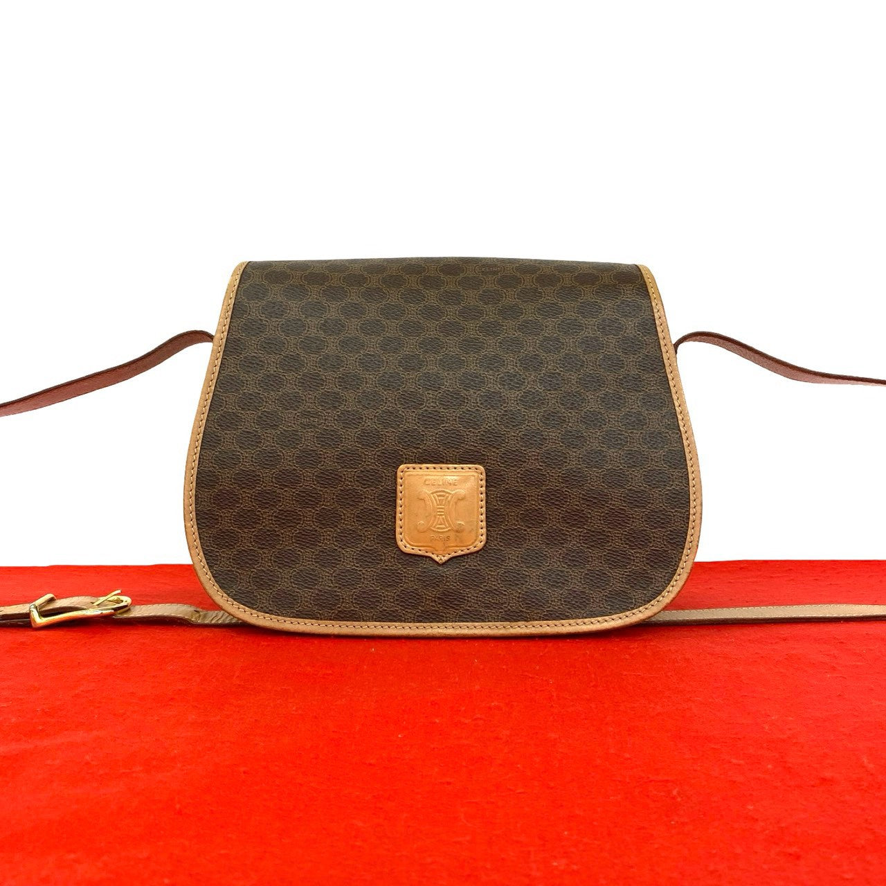 CELINE セリーヌ (Vintage) ショルダーバッグ
