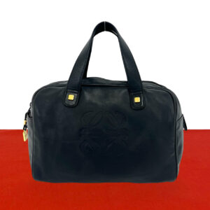 LOEWE ロエベ (Vintage) アマソナ 28 ハンドバッグ