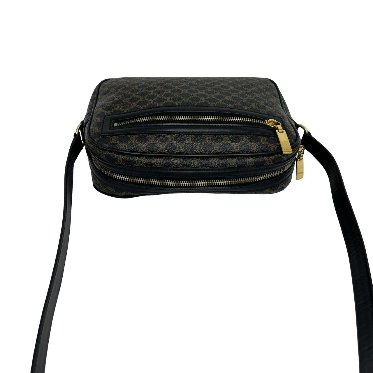 CELINE セリーヌ (Vintage) ショルダーバッグ 4