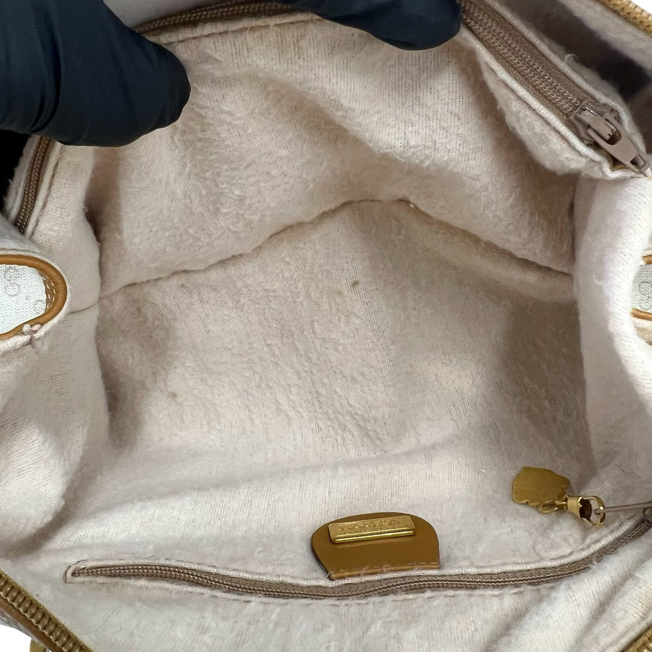 GUCCI グッチ (Vintage) ハンドバッグ 9