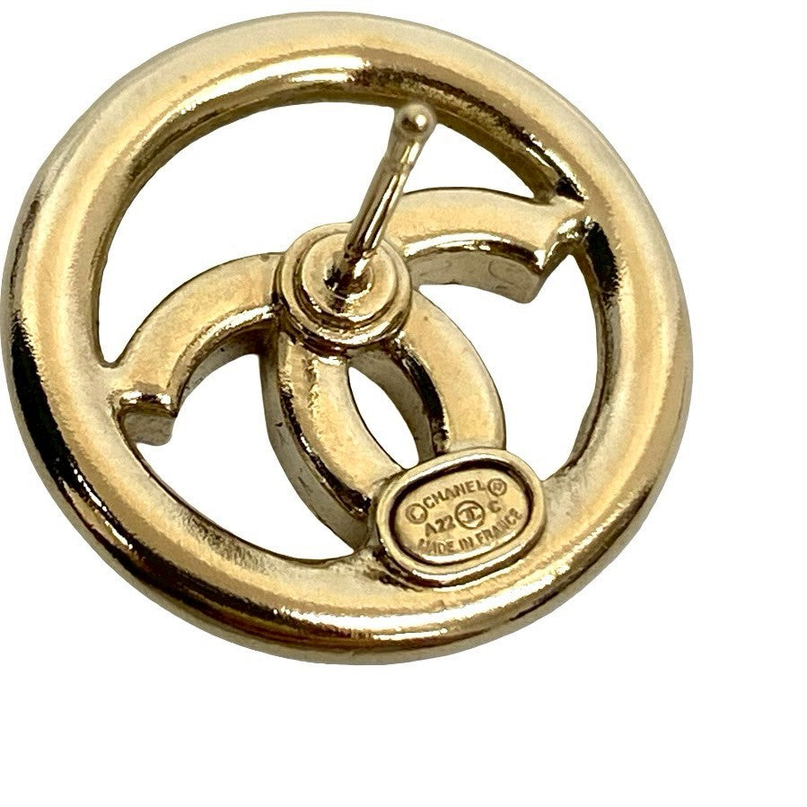 CHANEL シャネル ピアス 2