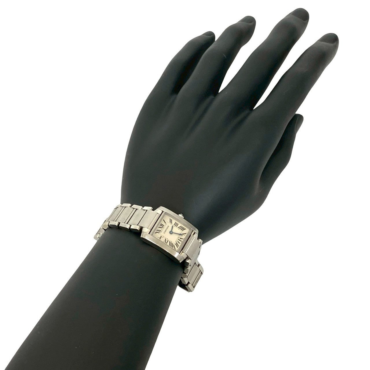 CARTIER カルティエ タンク フランセーズ 腕時計 2