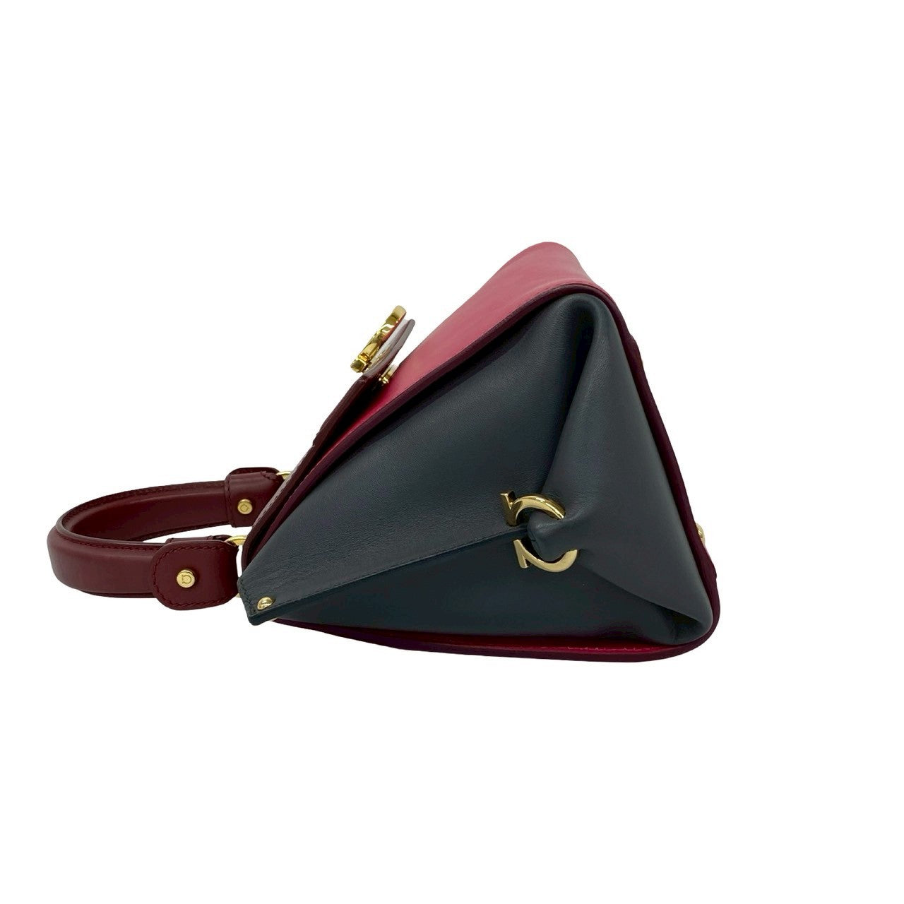 Salvatore Ferragamo サルヴァトーレフェラガモ ソフィア ショルダーバッグ 5