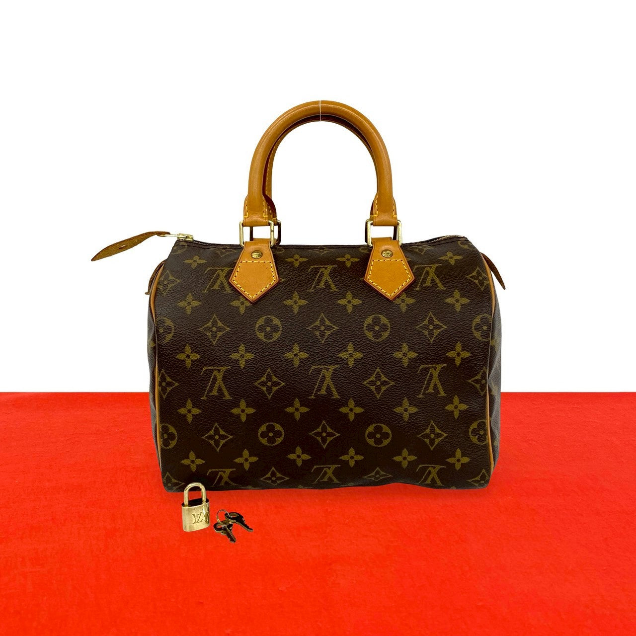 LOUIS VUITTON ルイヴィトン (Vintage) スピーディ 25 ハンドバッグ