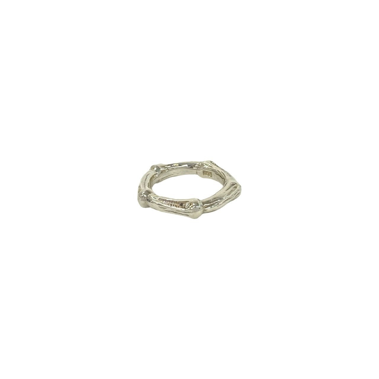 TIFFANY&Co. ティファニー (Vintage) バンブー リング 指輪 6