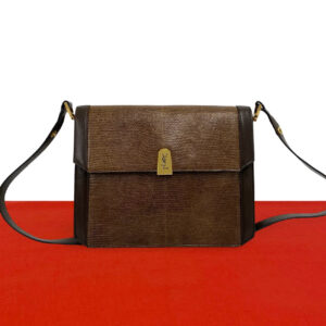 YVES SAINT LAURENT イヴ・サンローラン (Vintage) ショルダーバッグ