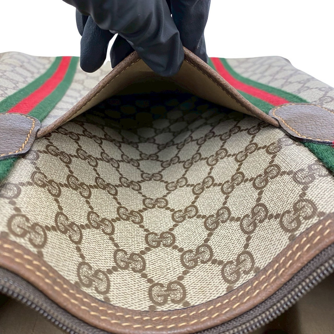 GUCCI グッチ (Vintage) トートバッグ 10