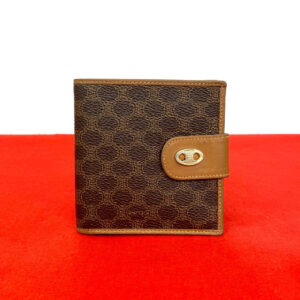 CELINE セリーヌ (Vintage) 二つ折り財布