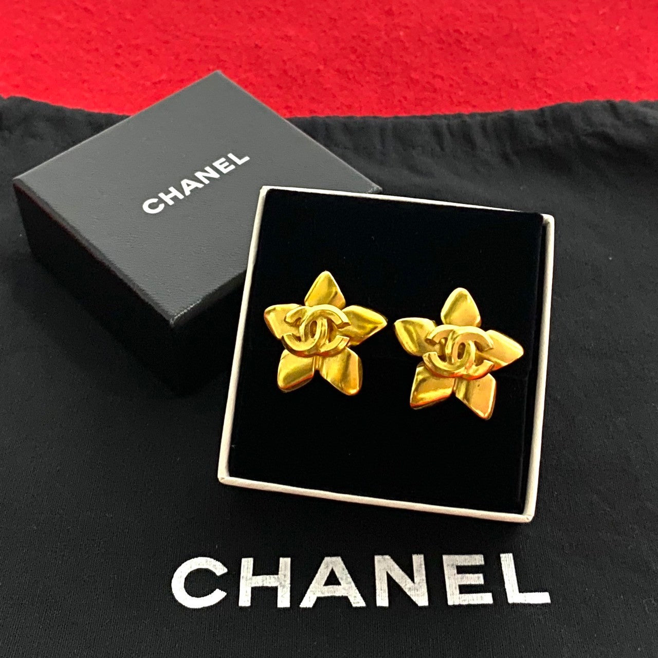 CHANEL Vintage