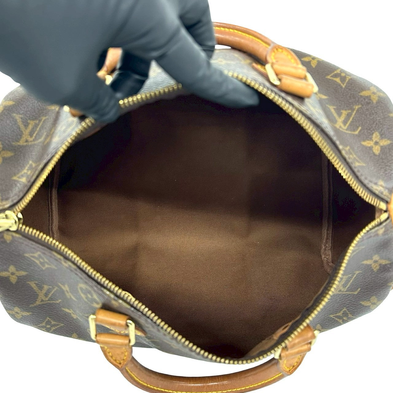 LOUIS VUITTON ルイヴィトン (Vintage) スピーディ 30 ハンドバッグ 9