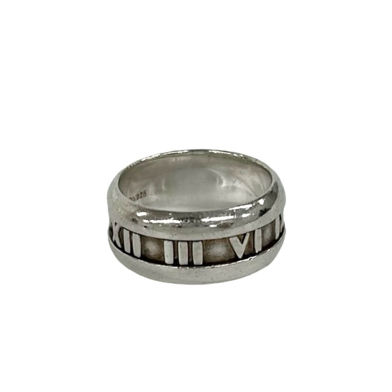 TIFFANY&Co. ティファニー (Vintage) アトラス リング 指輪 15号 4