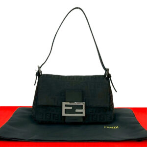 FENDI フェンディ マンマバケット ショルダーバッグ