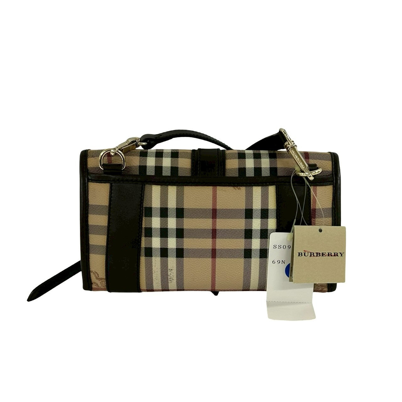 BURBERRY バーバリー ショルダーバッグ 3